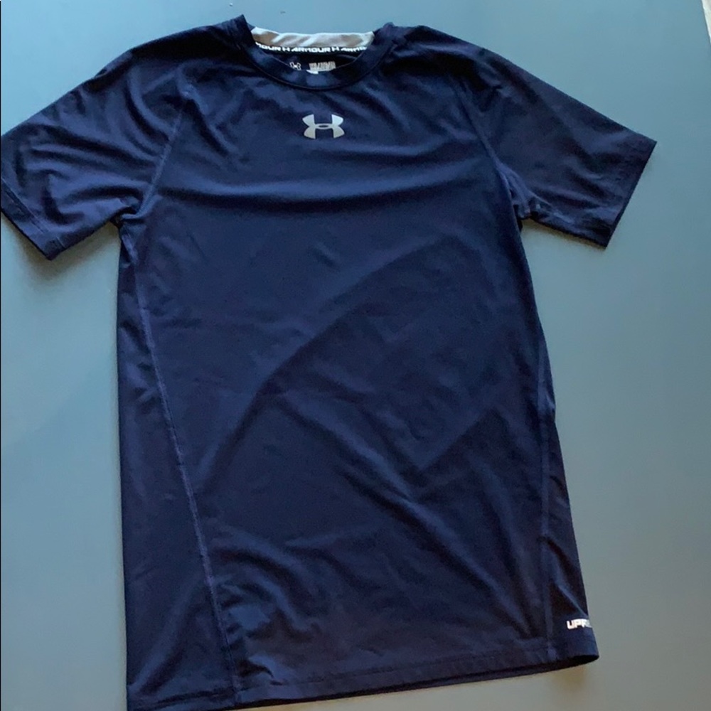 Youth Compression Athletic Shirt